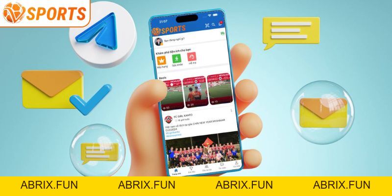 Chi Tiết Cách Tải App VSPORT Dành Cho Tân Thủ Mới Nhất