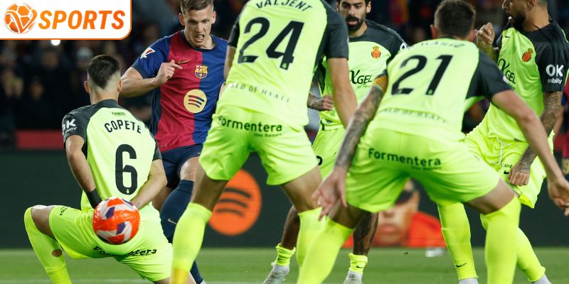 Kết Quả La Liga -  Điểm Sáng Bất Ngờ Từ Vòng Đấu Mới Nhất