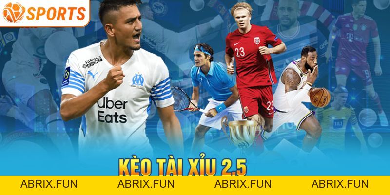 Tài Xỉu 2.5 - Khám Phá Bí Quyết Đặt Kèo Hiệu Quả, Thắng Lớn