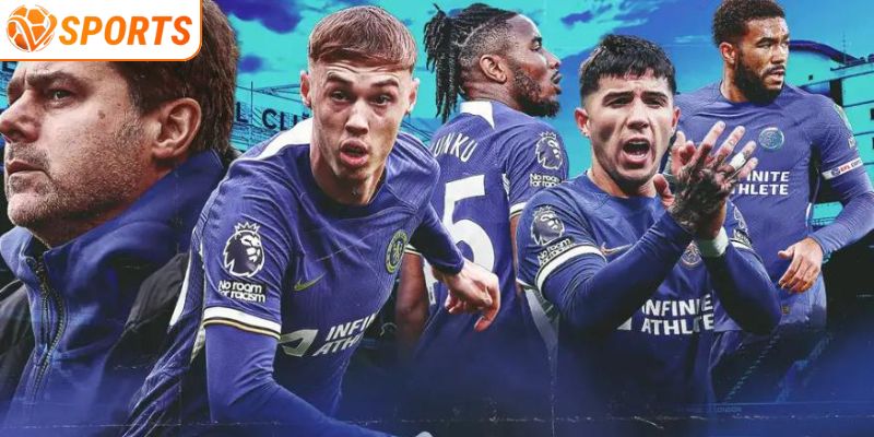 Kết Quả Chelsea Bùng Nổ - The Blues Tìm Lại Ánh Hào Quang